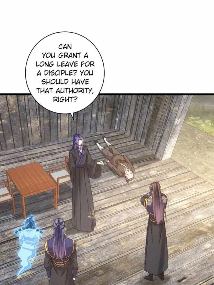 I Determine My Own Destiny Chapter 294 52